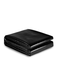 HDPE Pond Liners, 7 x 10 FT Fish Pond Liner Easy Cutting with Excellent Flexibility & Ductility, Pond Liners for Outdoor Ponds, Koi Ponds, Garden Fountain, Waterfall, Planter