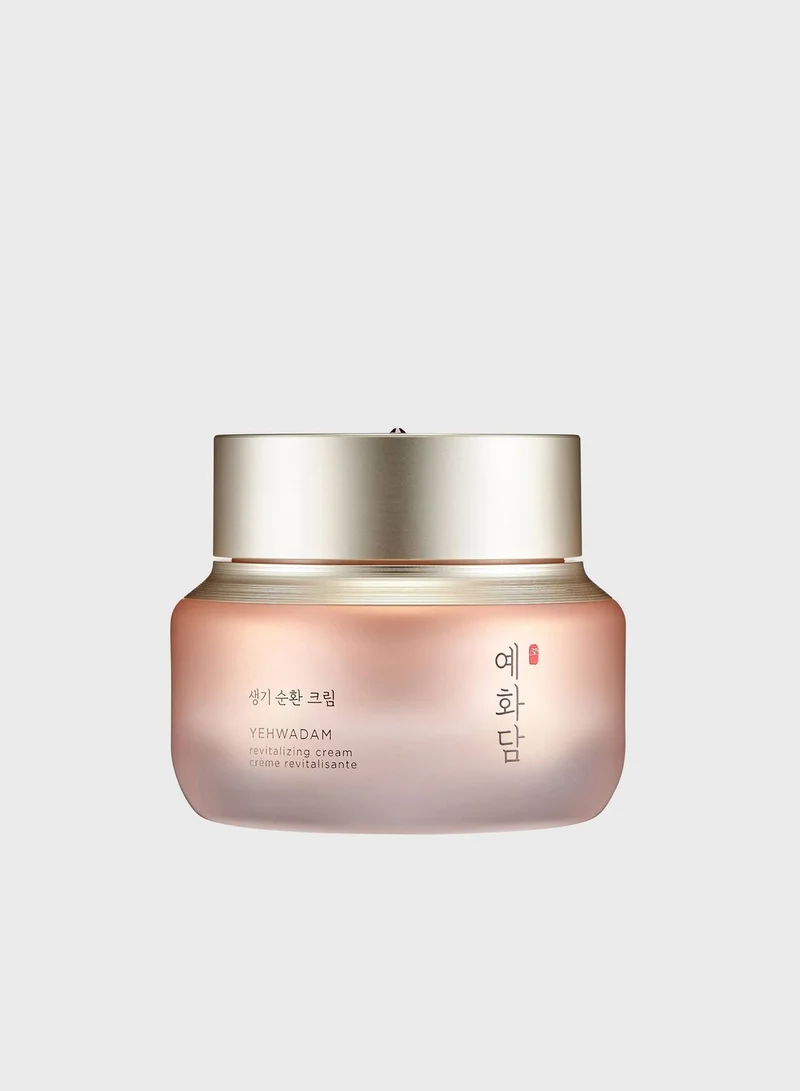 THE FACE SHOP Yehwadam Revitalizing Cream