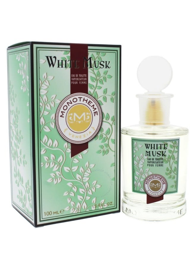 عطر وايت مسك او دي تواليت 100 مل للنساء - pzsku/ZA3EC3E501583360DCC72Z/45/_/1723635091/7f9b97d2-39c0-4120-ab6b-1000407a6097