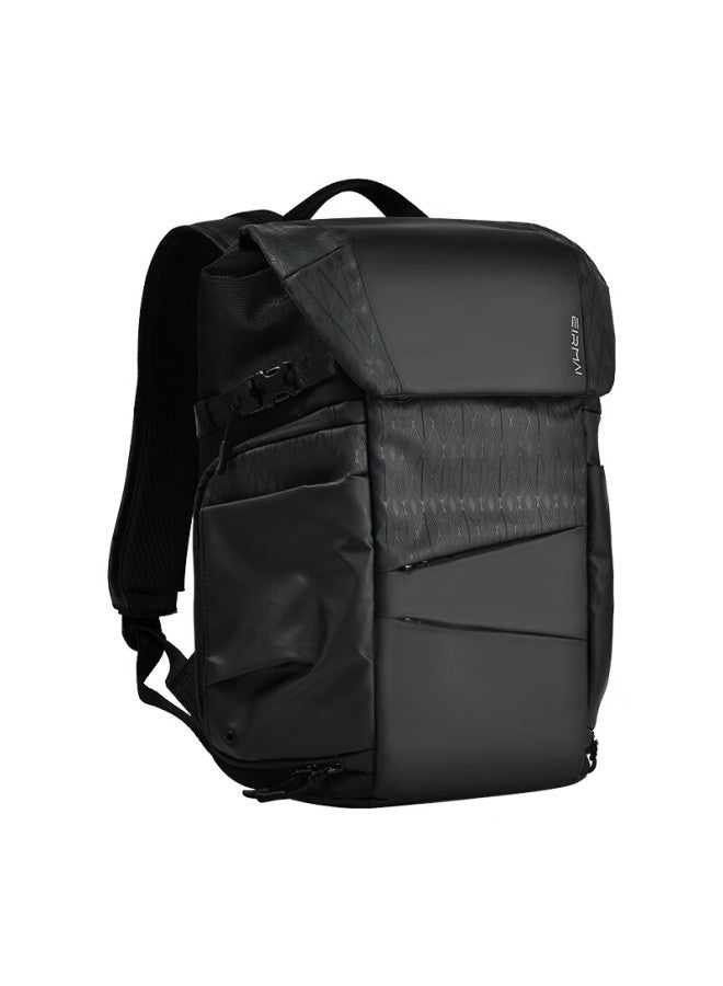 Eirmai F3d Camera Bag, Peregrine Falcon Series, Suitable For Mirrorless And Dslr Cameras, Compatible With Nikon, Canon, Sony Digital Cameras, Storage Bag, Multifunctional Large Capacity Backpack, Dazzling Black, 16l - Image 2