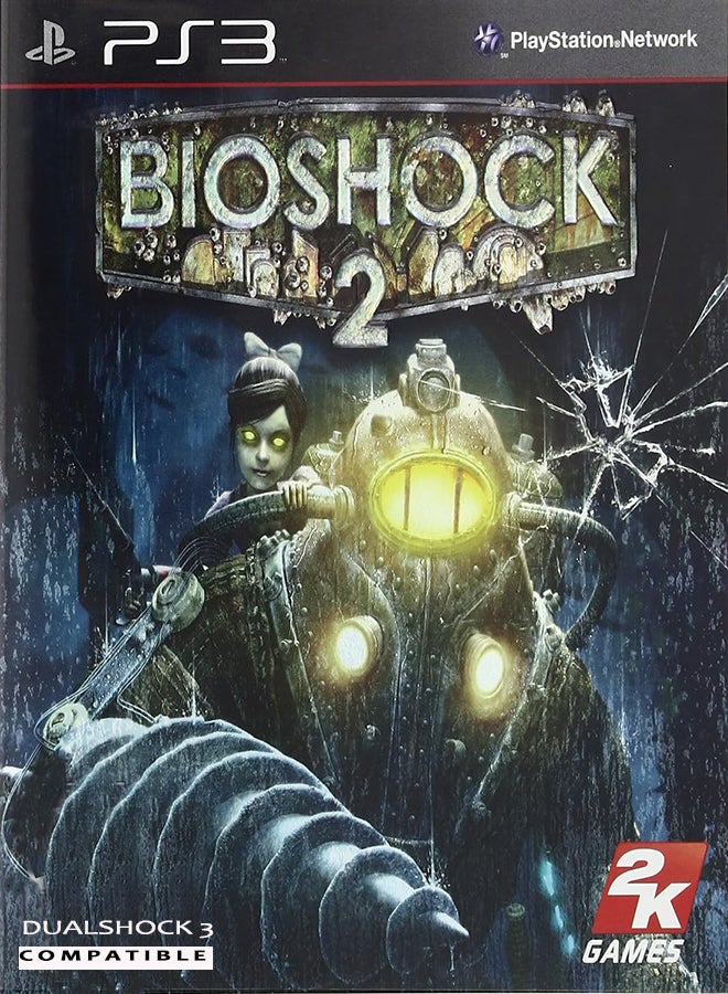 2K 2K Bioshock 2 N70408786V