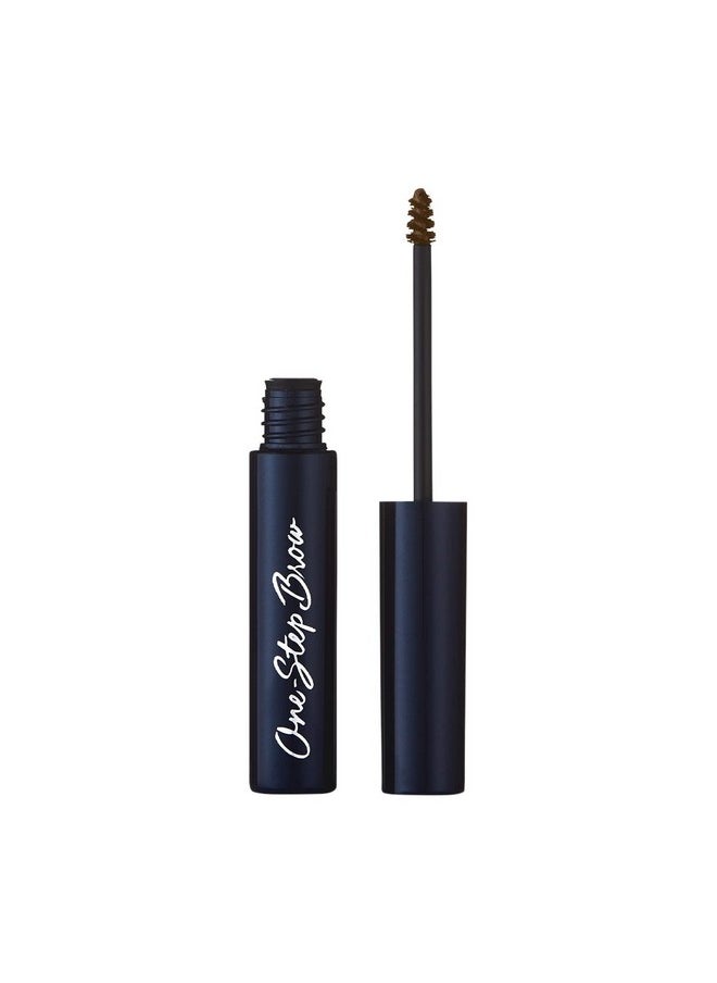 Lune+Aster Onestep Brow Brown Tinted Eyebrow Gel Fills, Tames And Shapes  - Image 2