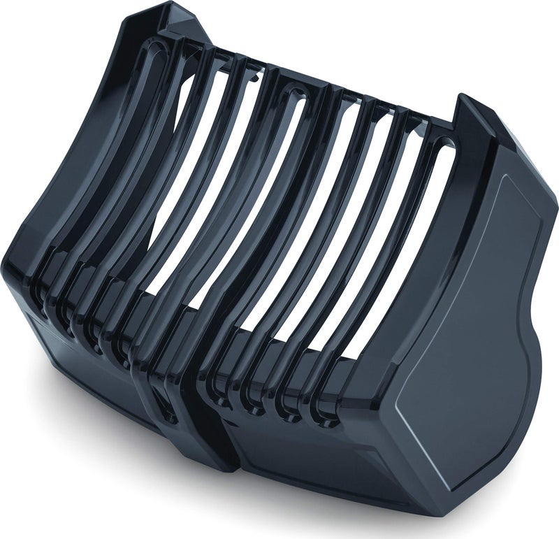 Kuryakyn 6418 Motorcycle Accent Accessory: Precision Oil Cooler Cover for 2017-19 Harley-Davidson Motorcycles, Gloss Black - Image 5