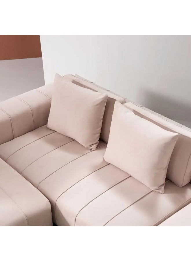 Generic Italian Sofa Set For Luxury Villa Living Room  - Image 4