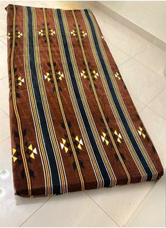 Comfy Orthomedical Authentic Arabian Style Flat 190x90x10 Cm Mattress Brown - pzsku/ZA3ECB465A77E13C70F27Z/45/_/1711086830/a9dca638-4a8b-450b-8d78-1cda1de747d9