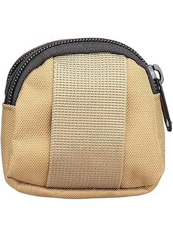 Nylon Compact Waist Pack Outdoor Utility Pouch For Running Travel Camping Hiking - Image 1