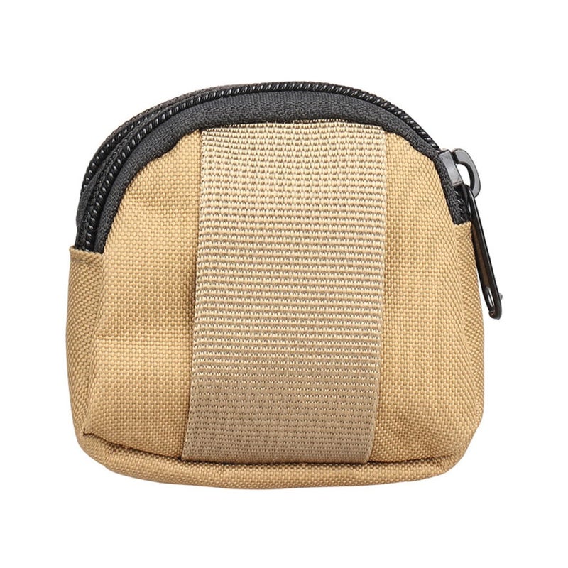 Nylon Compact Waist Pack Outdoor Utility Pouch For Running Travel Camping Hiking - Image 2