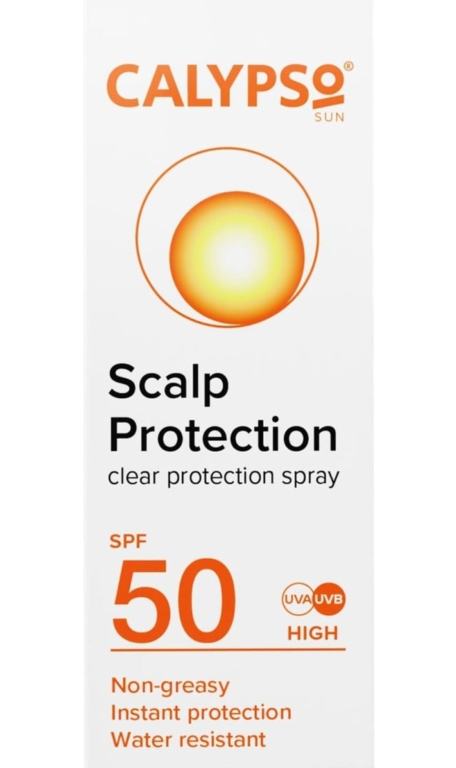 CALYPSO Scalp Protection Clear Protection Spray SPF50 50ml - Image 1