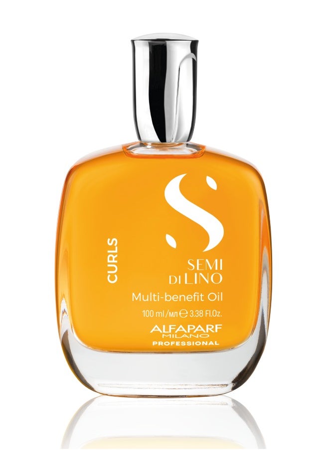 Semi Di Lino Serum Curly 100ml