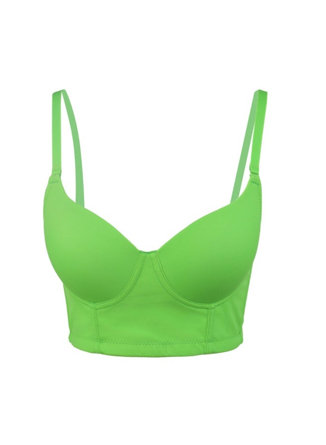 KUYING New Comfortable Skin Friendly Breathable Fishbone Slim Fit Vest  - Image 1