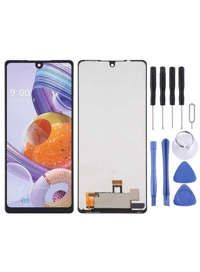 erorex Replacement Original LCD Screen for LG Stylo 6 LMQ730TM LM-Q730TM with Digitizer Full Assembly - Image 1
