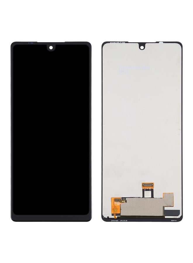 erorex Replacement Original LCD Screen for LG Stylo 6 LMQ730TM LM-Q730TM with Digitizer Full Assembly - Image 3