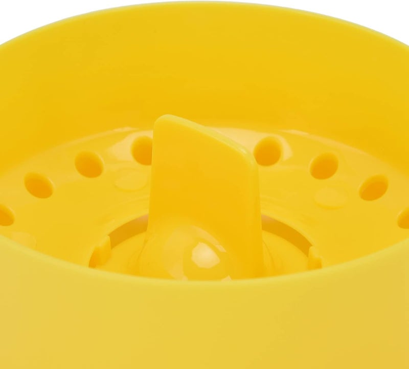 Practical Egg Cracker Egg Breaker and Separate Yolks from Whites with High Precision, with Filter Holes for Perfect Results in Preparing Desserts and Dishes Multi Color - Image 5