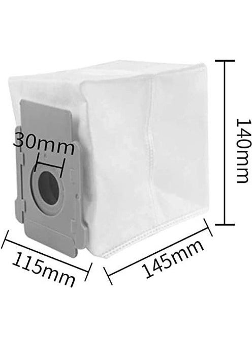 Irobot Compatible Roomba J8+ Vacuum Cleaner Dust Bag - 3 Pieces - pzsku/ZA3ECF6B3689C59073B4CZ/45/_/1740631626/f2befba4-6ad3-4418-a2f1-c5f5fa6b77be