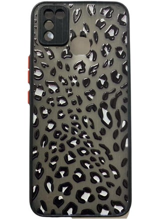 For Infinix Smart 5 Carbon Fiber Tiger Back Cover (Camera Bumper Protector) High Quality Silicone Frame for Easy Grip Designed by 2024 MobileG2 with Kawo Tiger Design1, TPU - pzsku/ZA3ED14BF8CD575D6CA17Z/45/_/1722879877/032fa856-5ccb-4b75-a85f-e36fc6bf02de