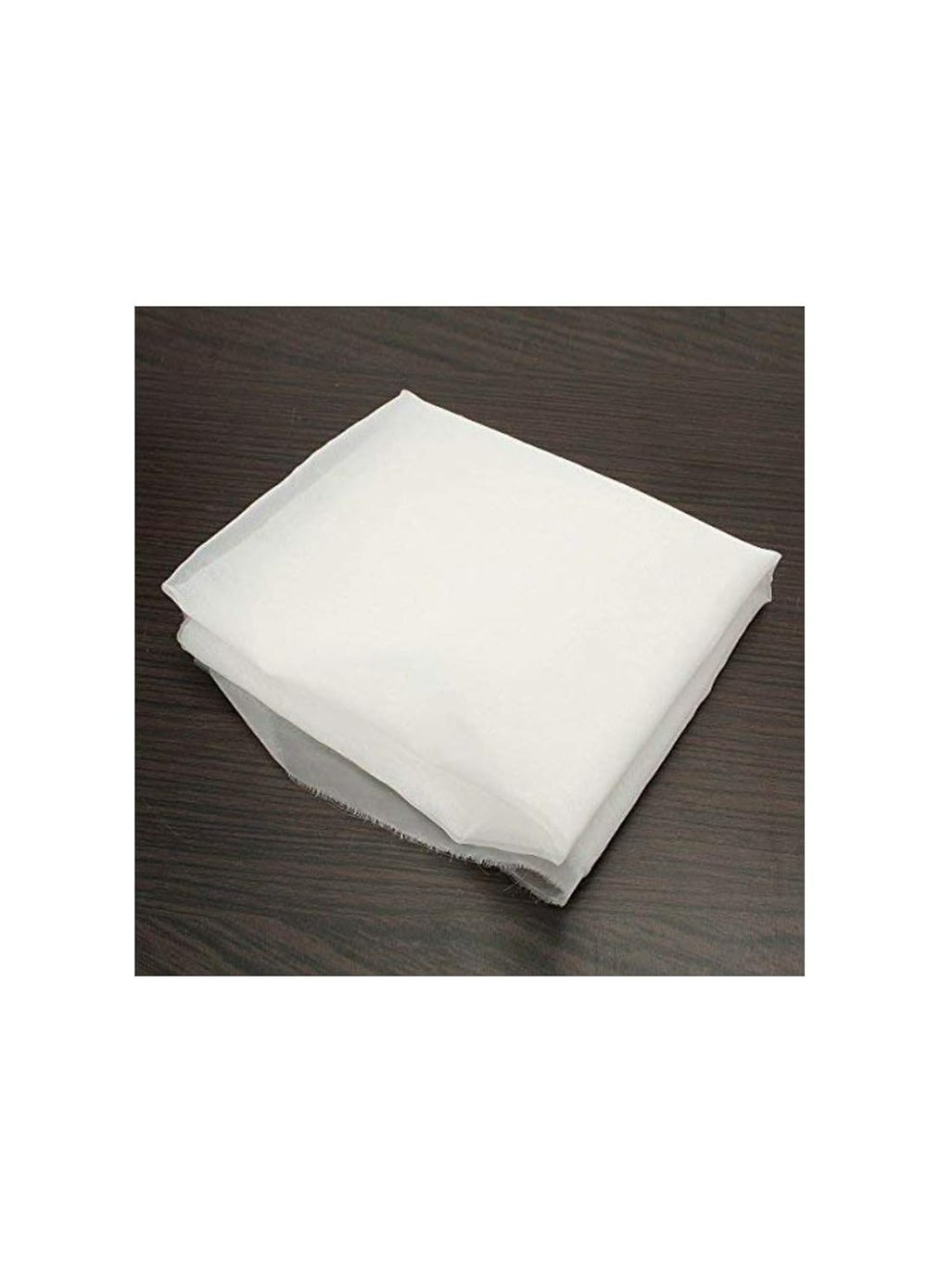 Primecraft - Primecraft 120 Mesh Nylon Solid Fabric WaterLiquid Filter Cloth White 100X130 Cm - Image 1