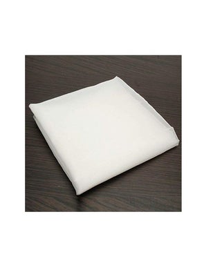 Primecraft Primecraft 120 Mesh Nylon Solid Fabric WaterLiquid Filter Cloth White 100X130 Cm  - Image 1