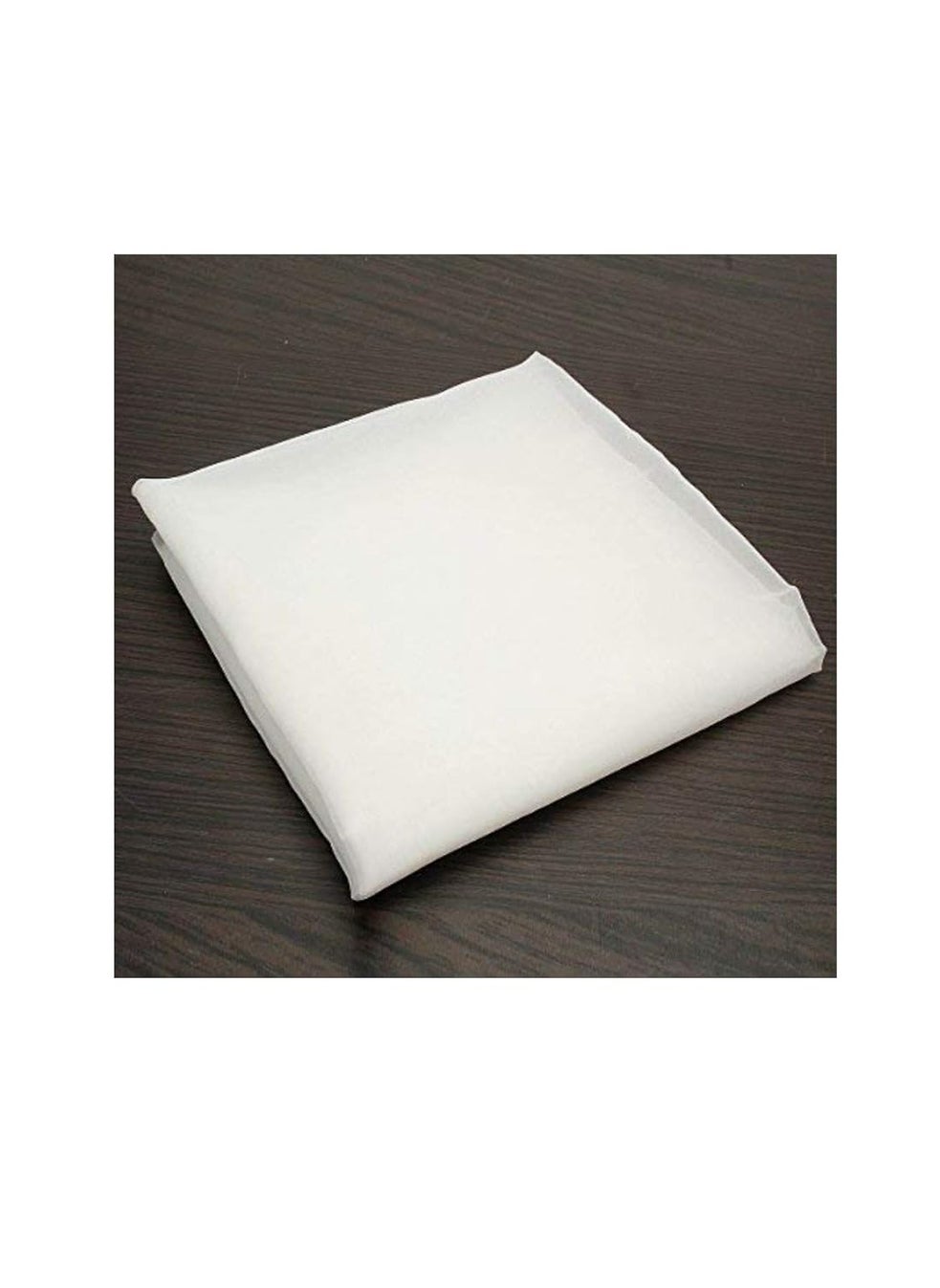 Primecraft - Primecraft 120 Mesh Nylon Solid Fabric WaterLiquid Filter Cloth White 100X130 Cm - Image 1