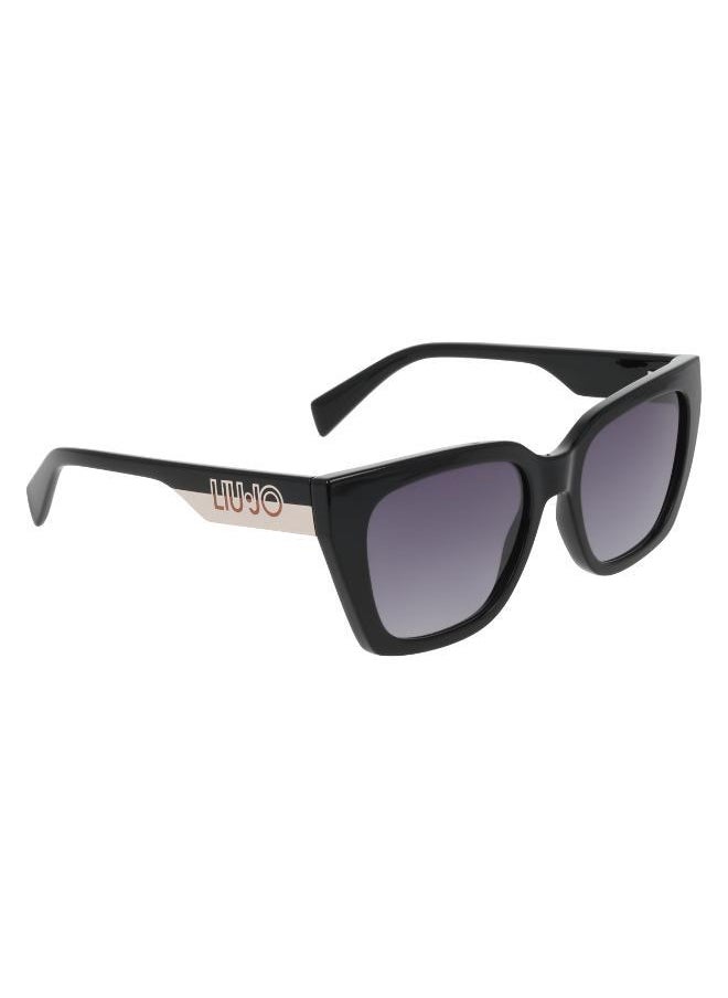 Liu Jo Modified Rectangle Sunglasses  - Image 3