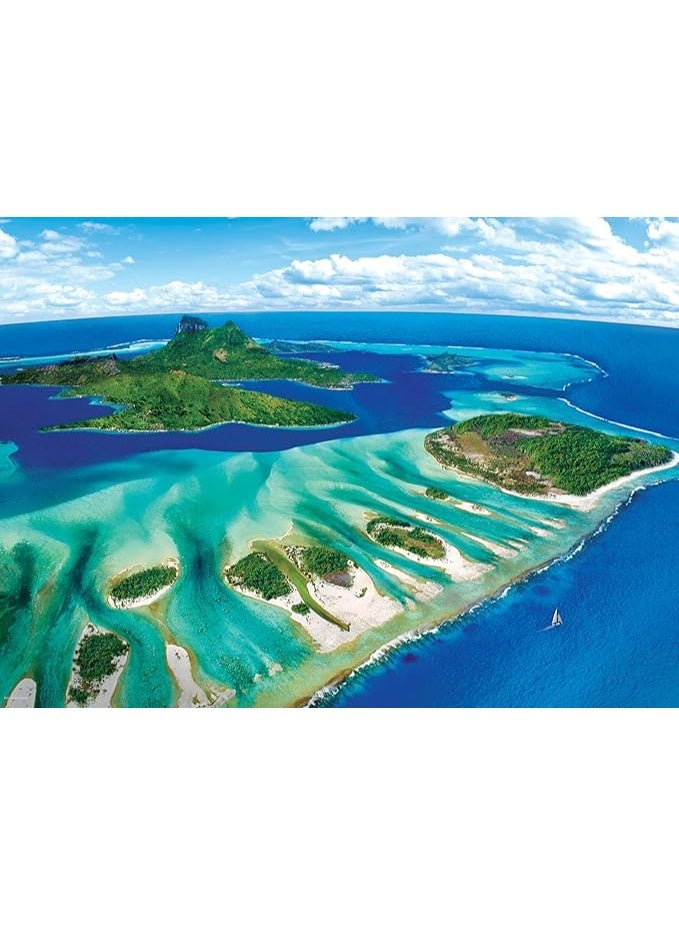 Eurographics Puzzle 1000-Pcs Coral Reef 6000-5538 - Image 2