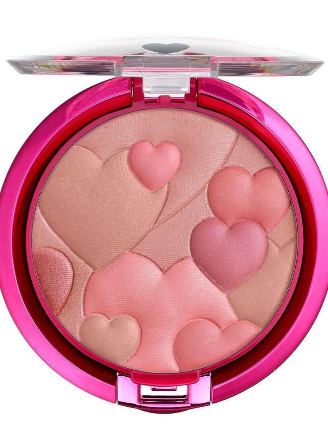 Happy Booster Glow and Mood Boosting Blush, Natural, 0.24 oz.