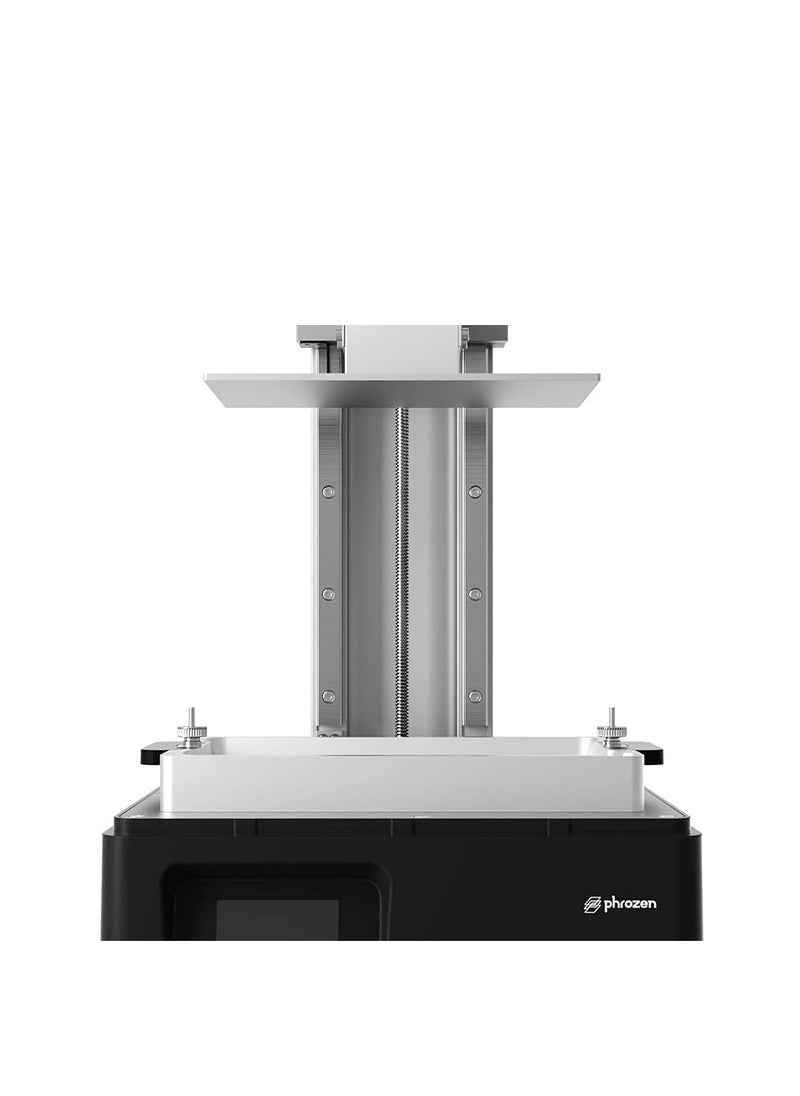 Phrozen - phrozen Phrozen Aluminum Resin Vat (9.3") Compatible with Sonic Mighty 4K 3D Printer 9.3 Green - Image 1