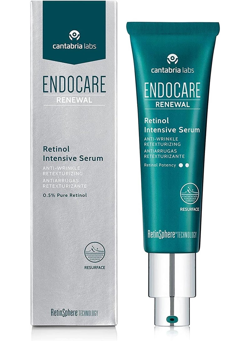 Endocare Renewal Retinol Intensive Serum 30ml - Image 2