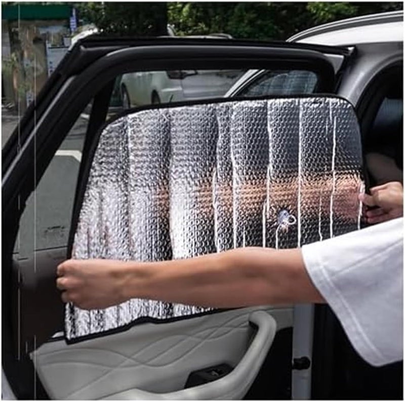 Yurefax Car Sun Shades for VW Scirocco R GTS - Image 2