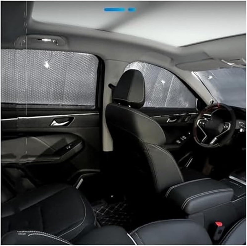 Yurefax Car Sun Shades for VW Scirocco R GTS - Image 4