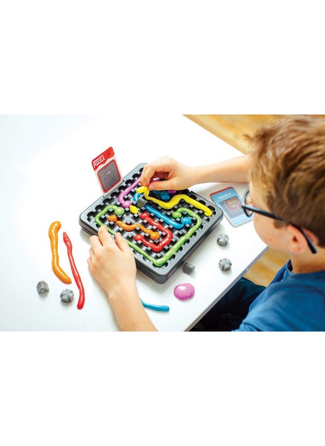 thinkfun ThinkFun & Crazy Aaron's Thinking Putty Puzzle - STEM Brain Game for Kids & Adults | Logic-Enhancing Challenge | Engaging Activity for Ages 8 & Up | Exciting Gift Idea  - Image 3