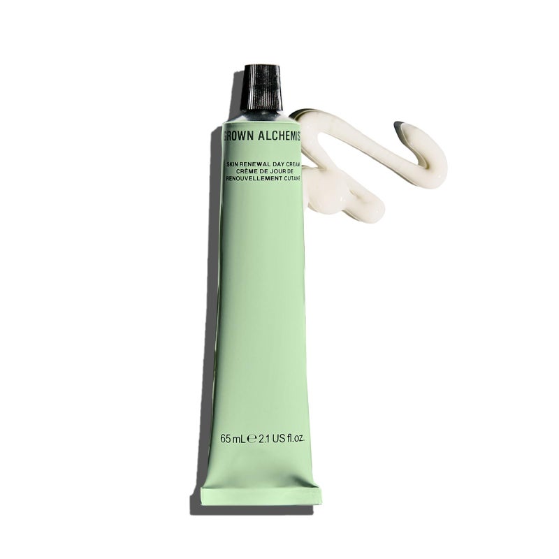 Grown Alchemist Skin Renewal Day Cream - Anti Aging Face Moisturizer for Women & Men - Face Moisturizer with Reishi Extract, Moringa Peptides and Antioxidants, (65ml) - Image 1