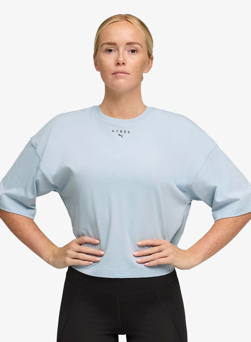 PUMA Hyrox Cropped T-Shirt