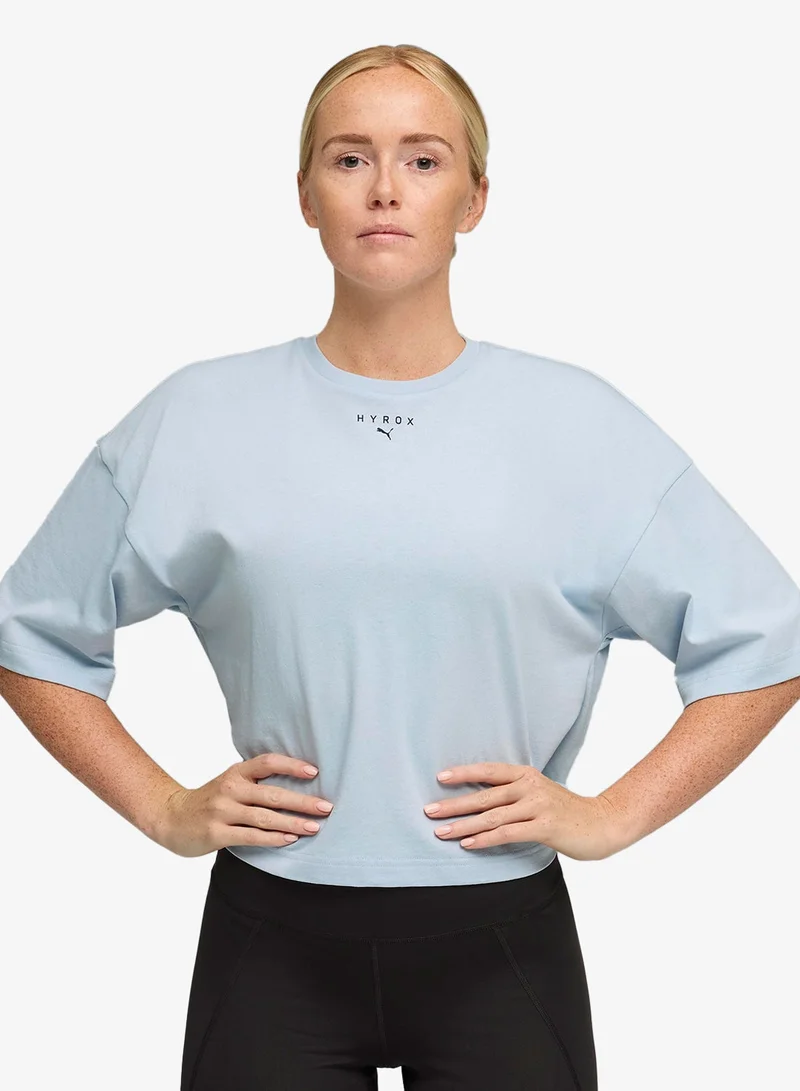 PUMA Hyrox Cropped T-Shirt