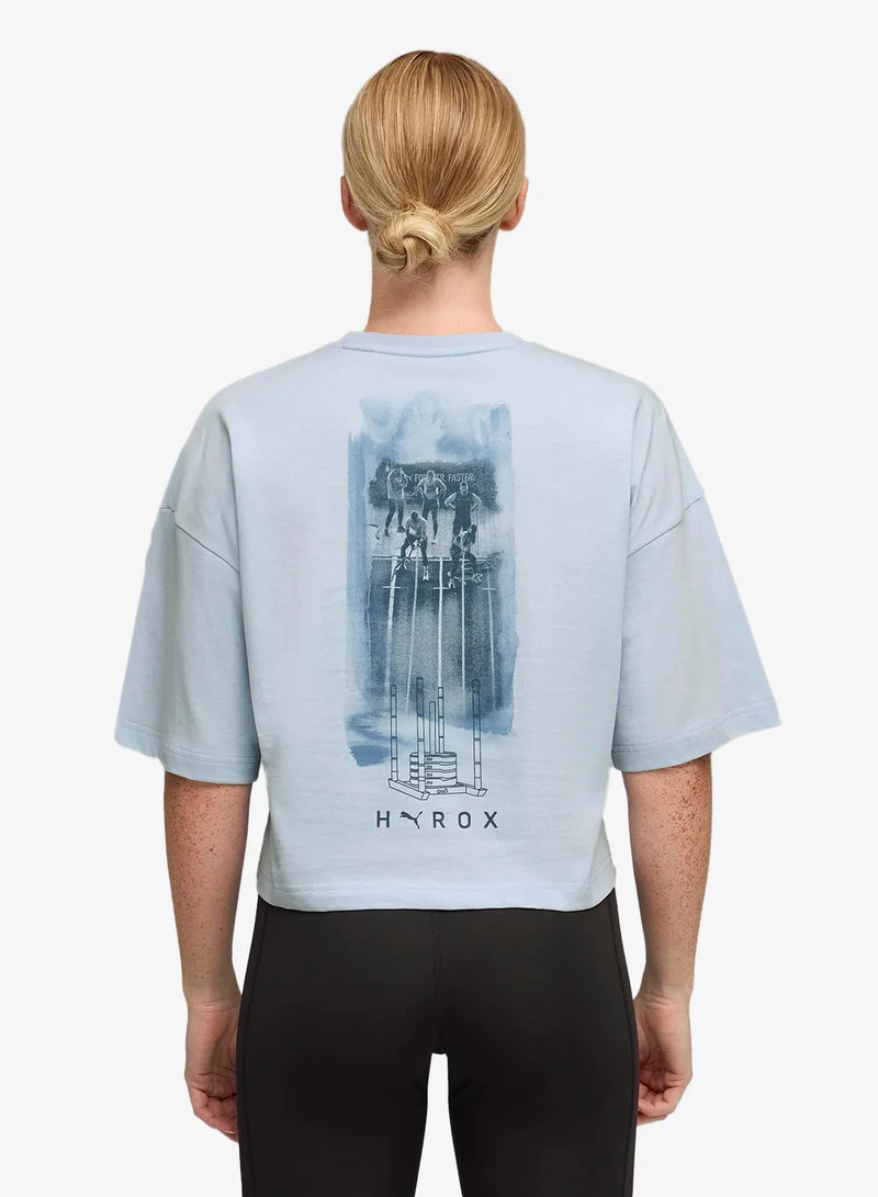 PUMA Hyrox Cropped T-Shirt