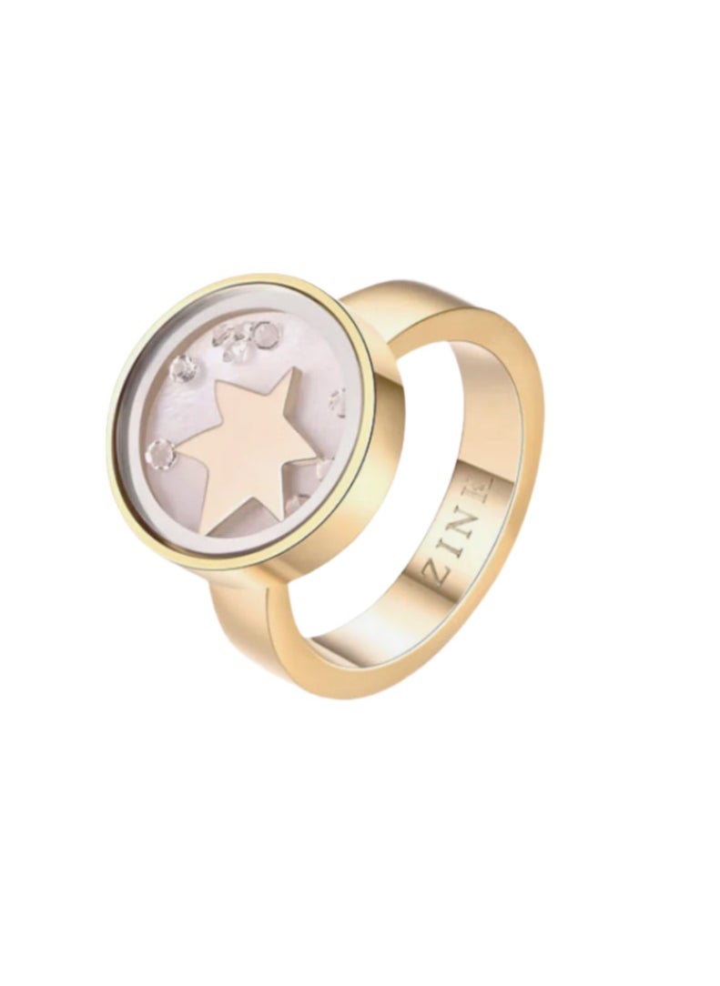 Zink ZFRG001GS ZINK Women's Rings  - Image 1