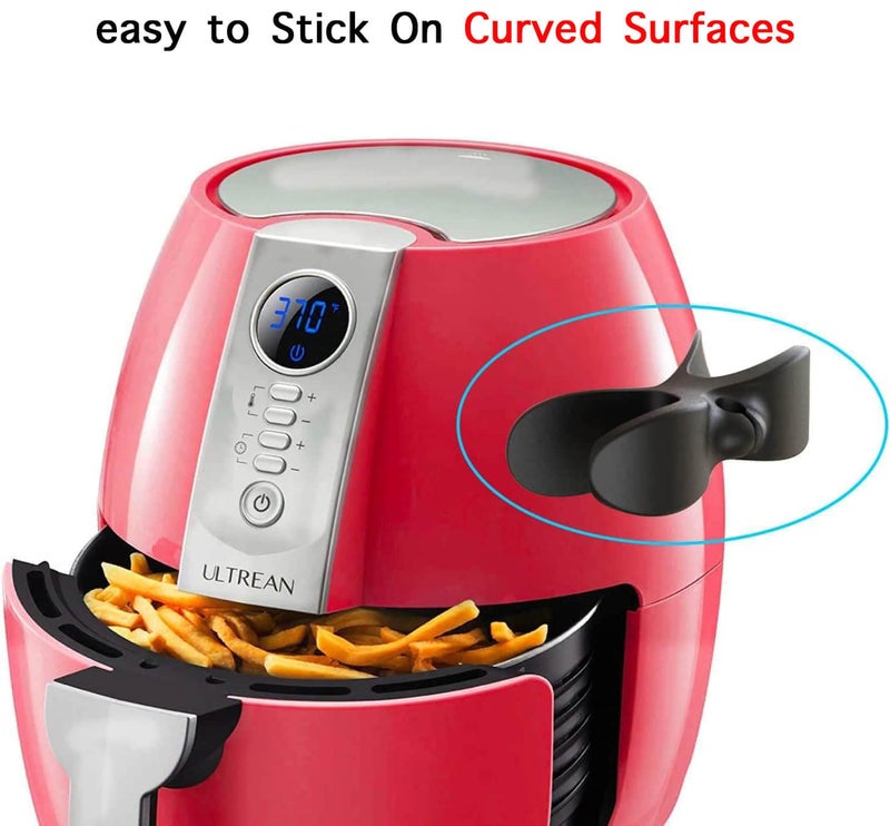 AFunCrafter Cord Organizer for Kitchen Appliances - 3 PCS Stick On Cable Wrapper Holder Winder Keeper, Power Wire Management Wrap Hook Clip for Kitchenaid Mixer, Home Gadget Accessories - Image 3