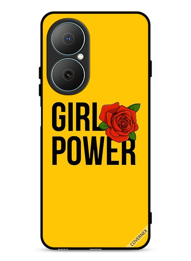 Covernex Huawei Nova Y73 Protective Case Cover Girl Power