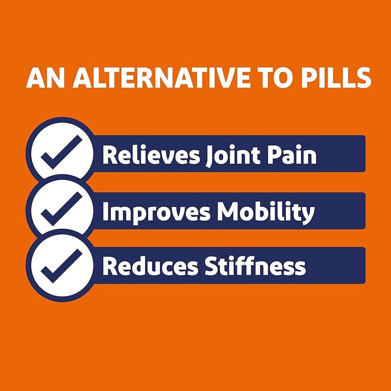 VOLTAREN Arthritis Pain Relief Gel, Diclofenac Sodium, 1% (NSAID), Clinically Proven Powerful Pain Reliever with Easy Open Flip Top Cap, No Prescription Needed, 150 g - Image 5