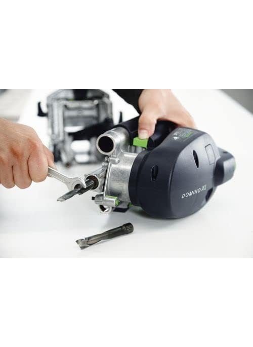 Festool Festool 497870 12mm Domino Cutter DF 700  - Image 3