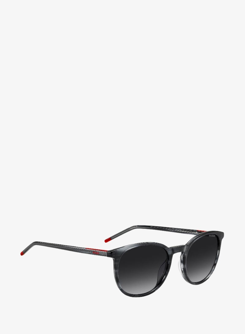 HUGO HG 1400/G/S Sunglasses Multicolour Round - Image 2