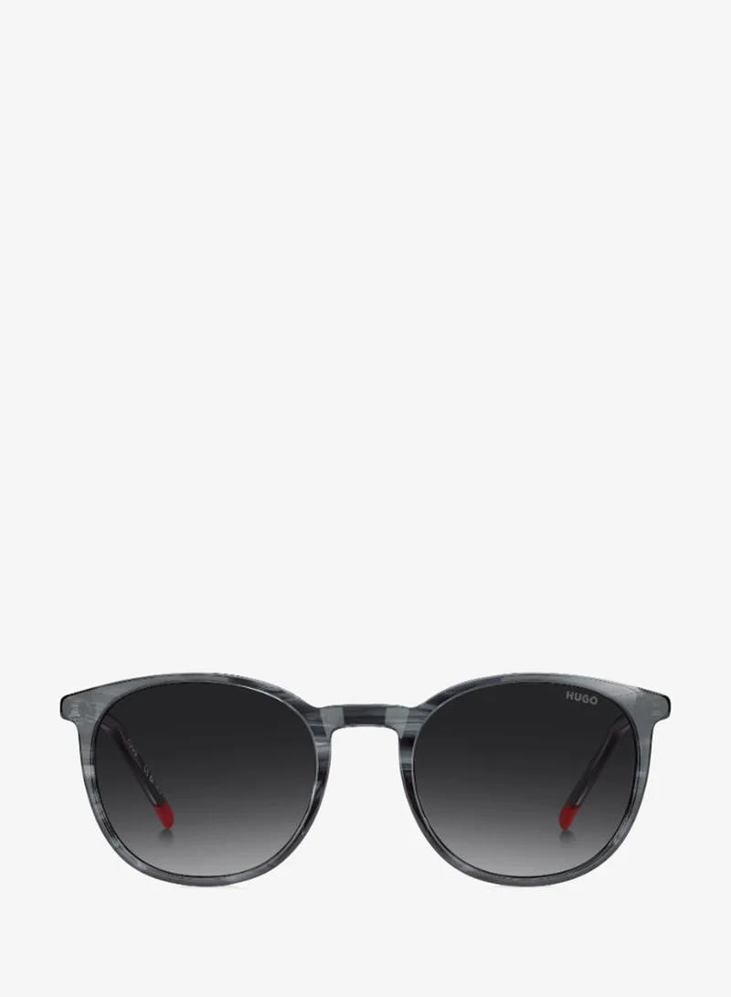 HUGO  HUGO HG 1400/G/S Sunglasses Multicolour Round  | Best Price UAE