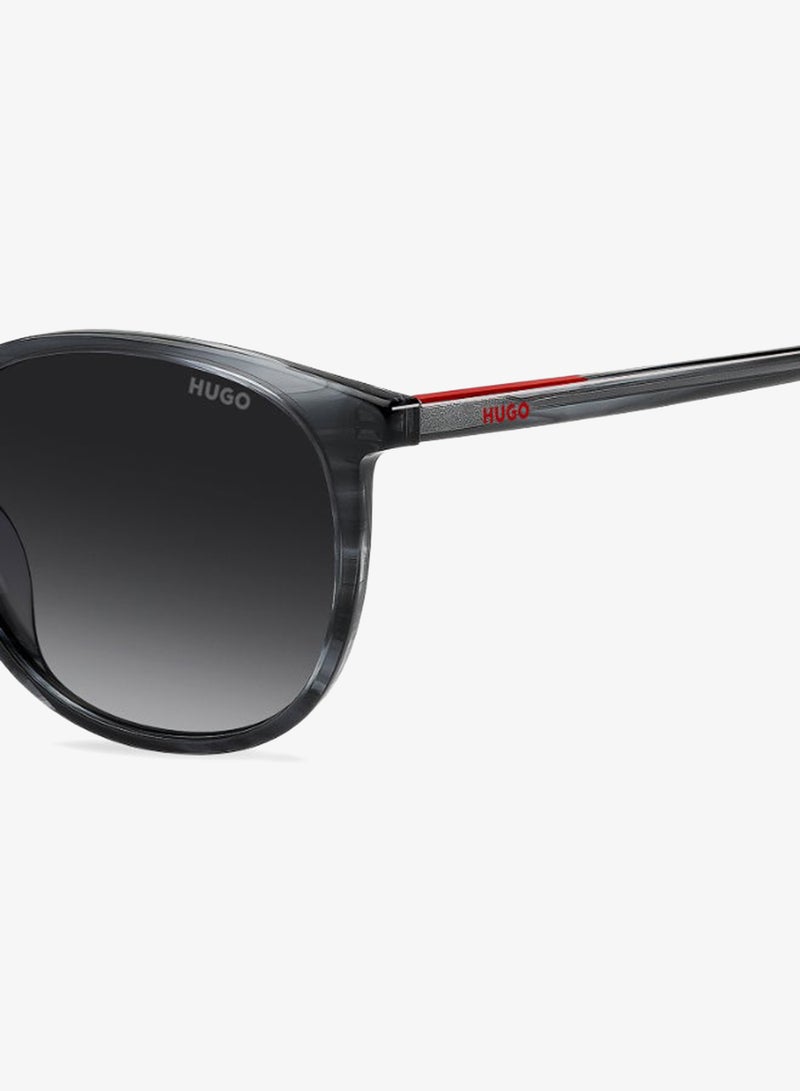 HUGO HG 1400/G/S Sunglasses Multicolour Round - Image 5