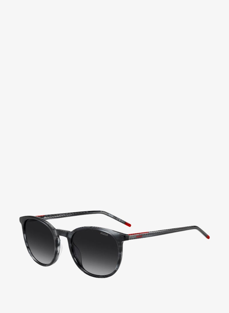 HUGO HG 1400/G/S Sunglasses Multicolour Round - Image 1