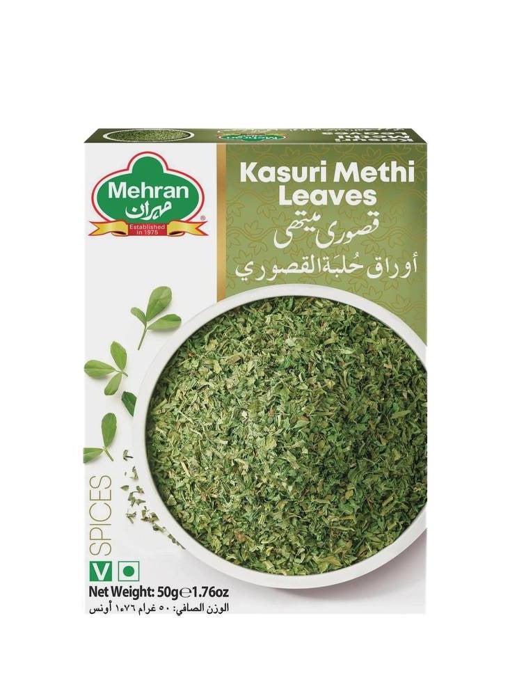 Mehran Kasuri Fenugreek Leaves 50 grams