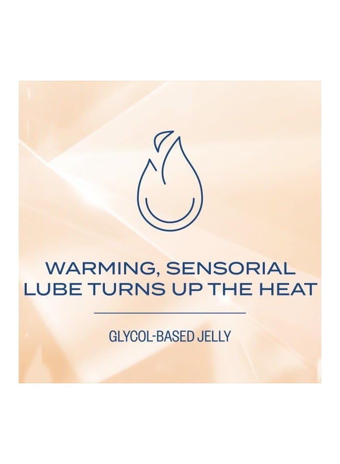 K-Y Warming Jelly Personal Lubricant - 5 oz  - Image 2