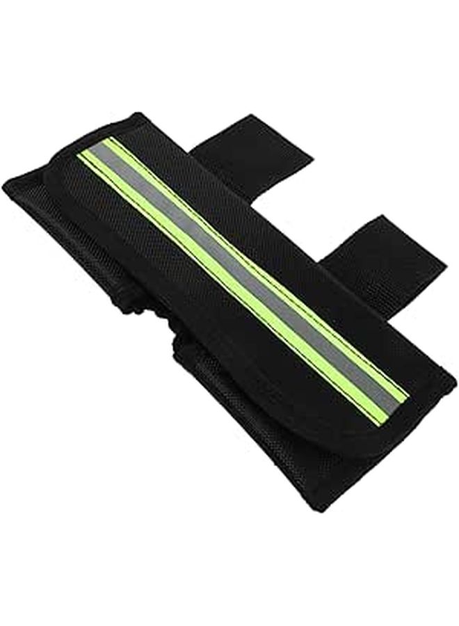 Housoutil Firefighter Hatchet Axe With Nylon Protective Cover - Image 1