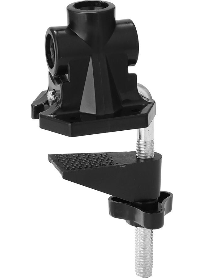 إسكدنيا مصباح مكتب زجاجي مكبر بمنفذ USB أسود - Image 3