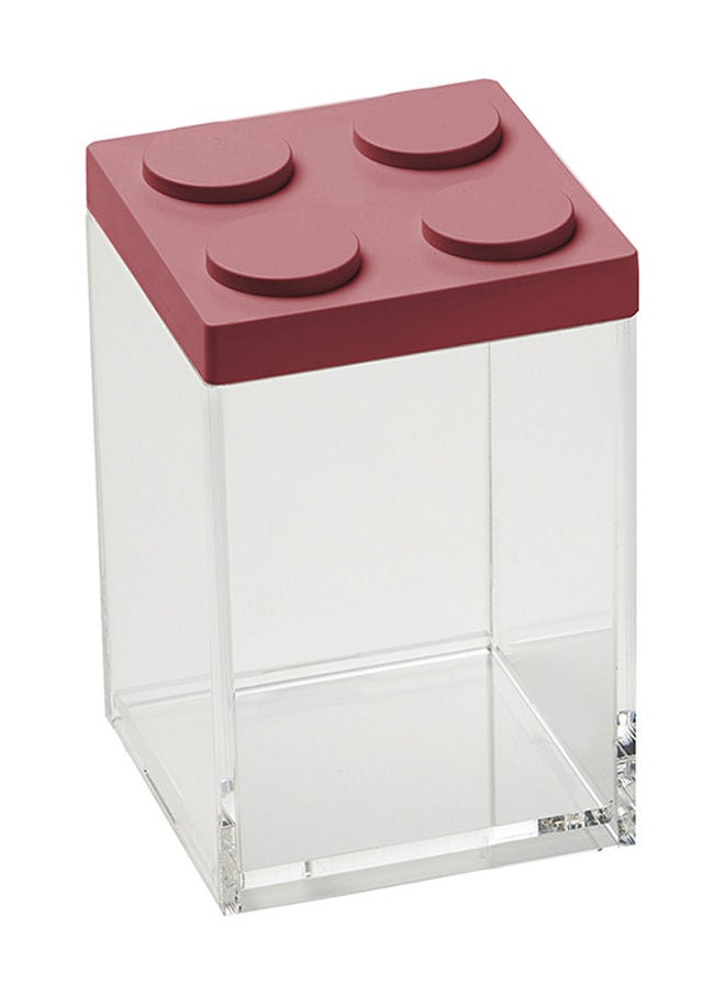 OMADA - Brickstore Canister Food Container 1L - Image 1