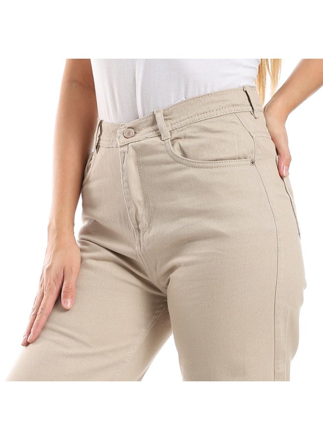 Wide Leg Long Pants For Women - Image 4