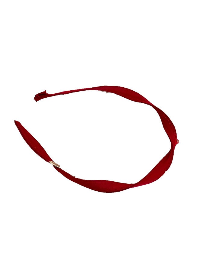 Retro Spiral Hair Hoop For Women Spring And Summer New Niche Design Pressure Hair Wash Headband High-end Hair - Image 5